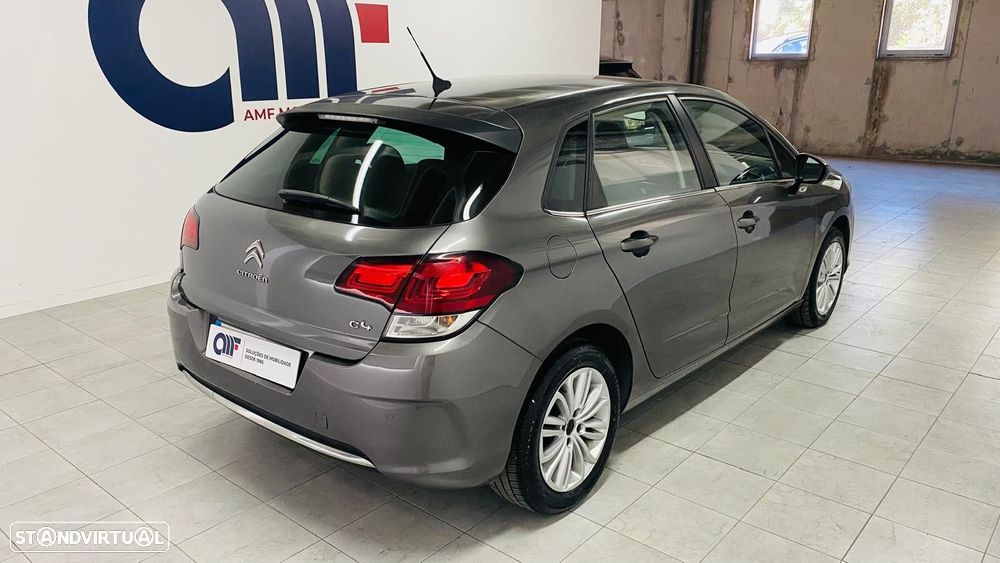 Citroën C4 1.2 PureTech Feel - 14