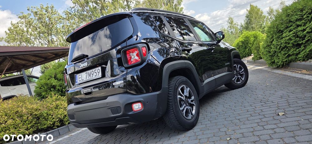 Jeep Renegade 1.3 GSE T4 Turbo Longitude FWD S&S - 11