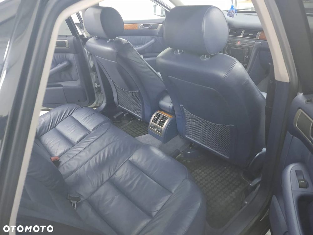 Audi A6 Limousine 2.7T Quattro - 15