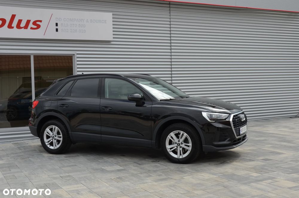 Audi Q3 35 TDI Quattro S tronic - 10