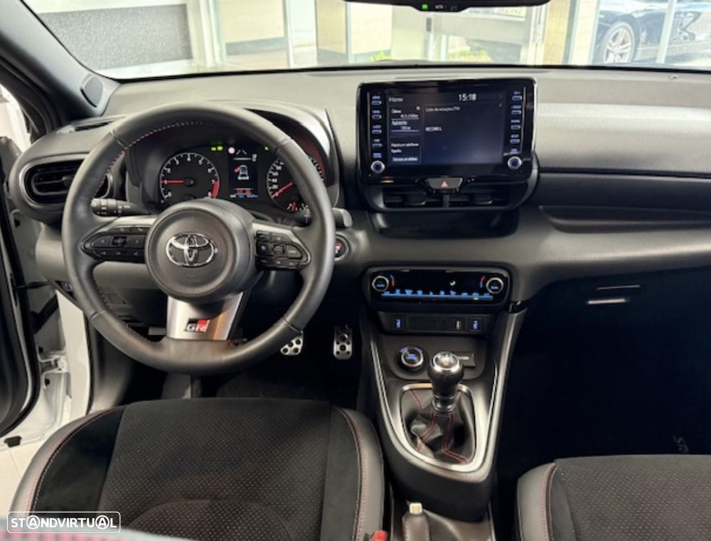 Toyota GR Yaris 1.6 T Extreme Rally - 7