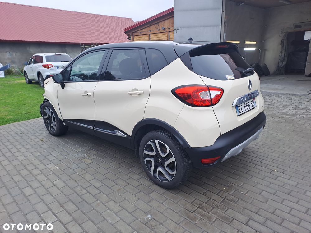 Renault Captur ENERGY dCi 110 Bose Edition - 3