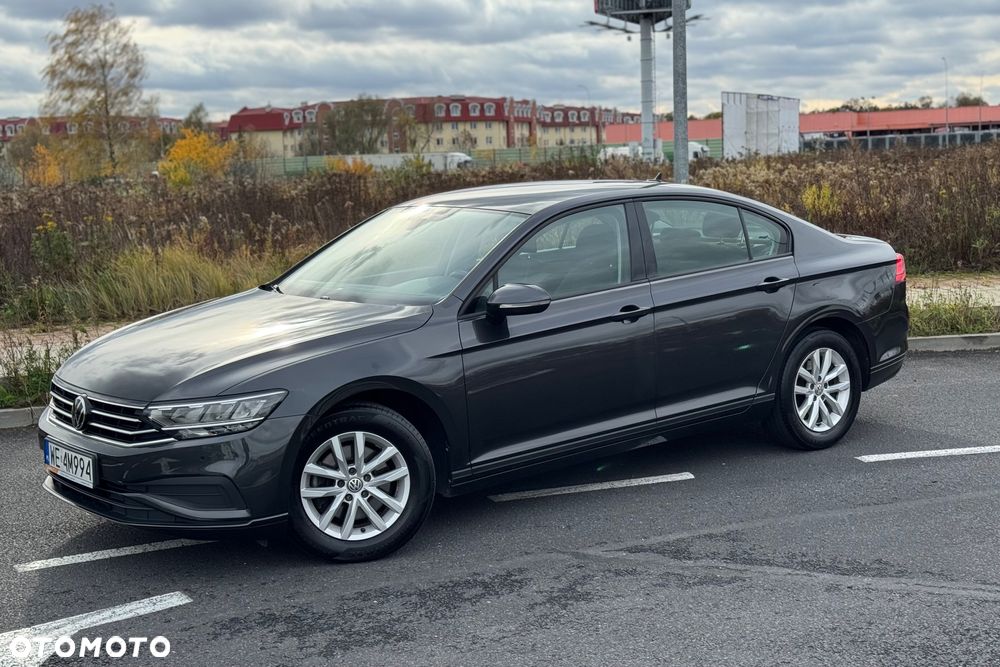 Volkswagen Passat 1.5 TSI EVO Essence - 15