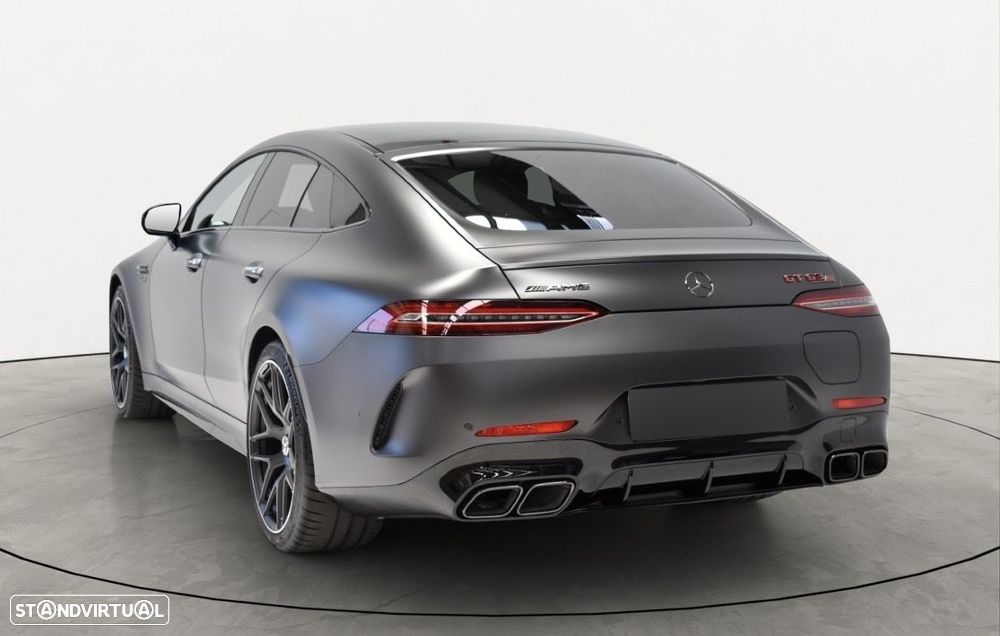 Mercedes-Benz AMG GT 63 S E Performance - 3