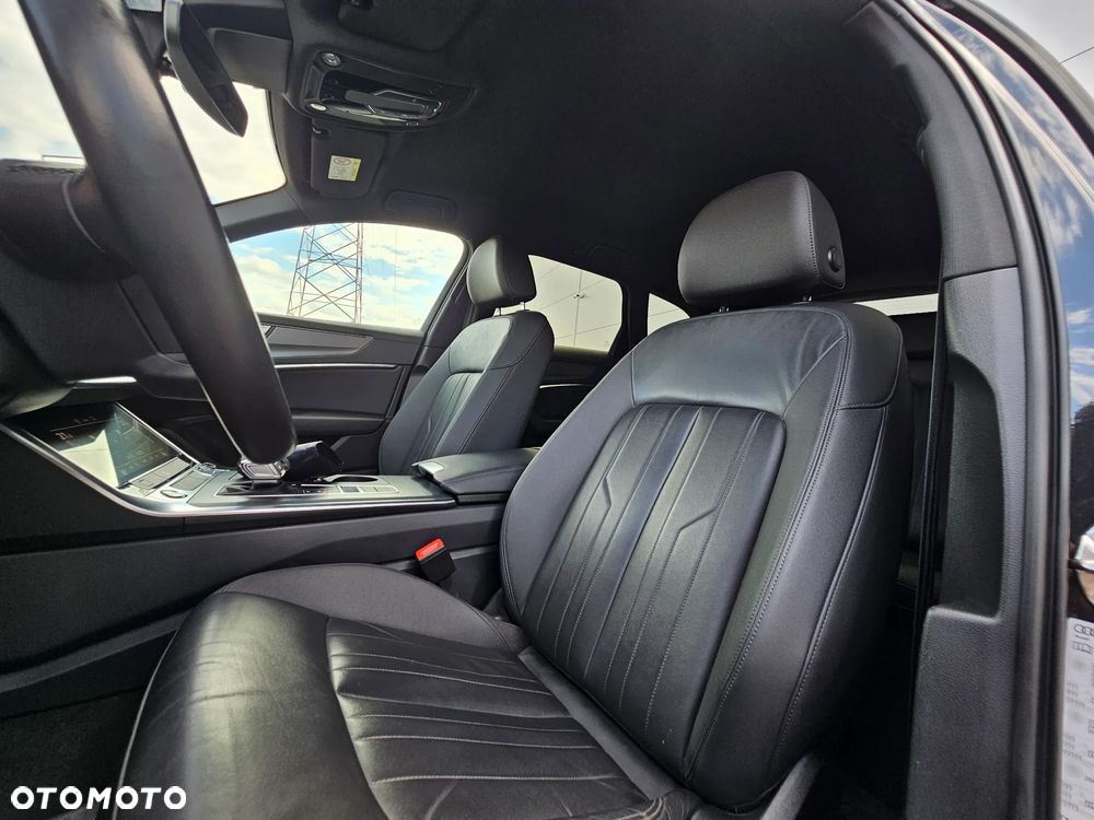 Audi A6 Avant 35 TDI S tronic sport - 29