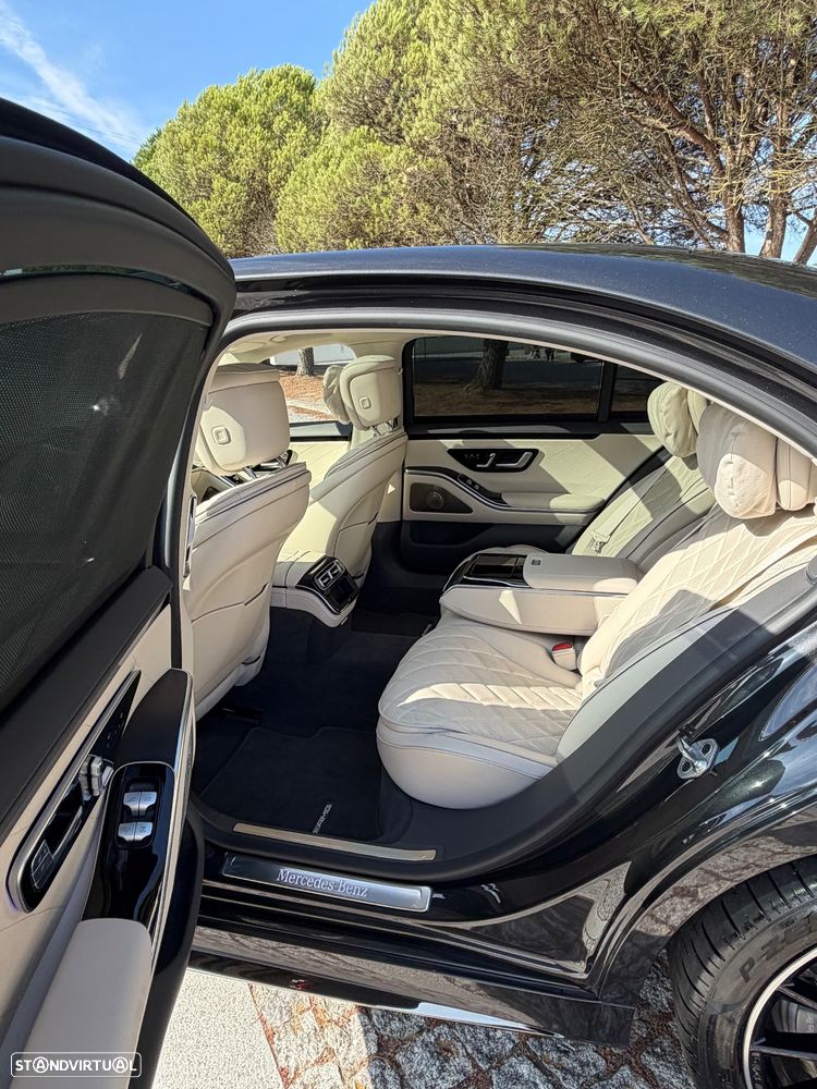 Mercedes-Benz S 580 e Longo - 9