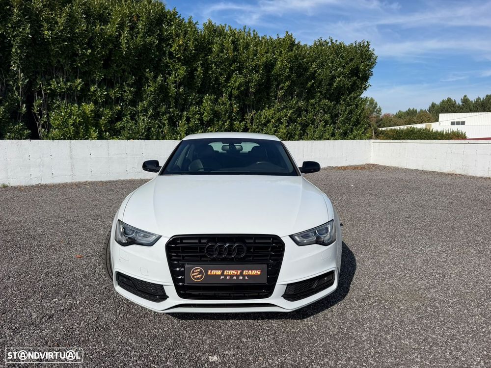 Audi A5 Sportback 2.0 TDI S-line - 9