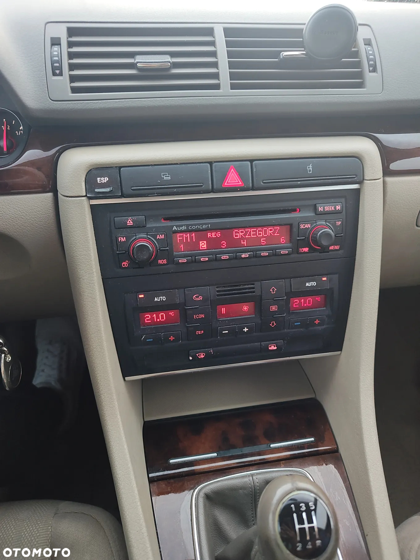 Audi A4 - 10