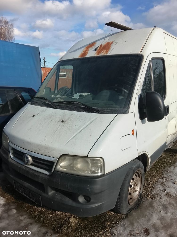 Fiat Ducato - 1