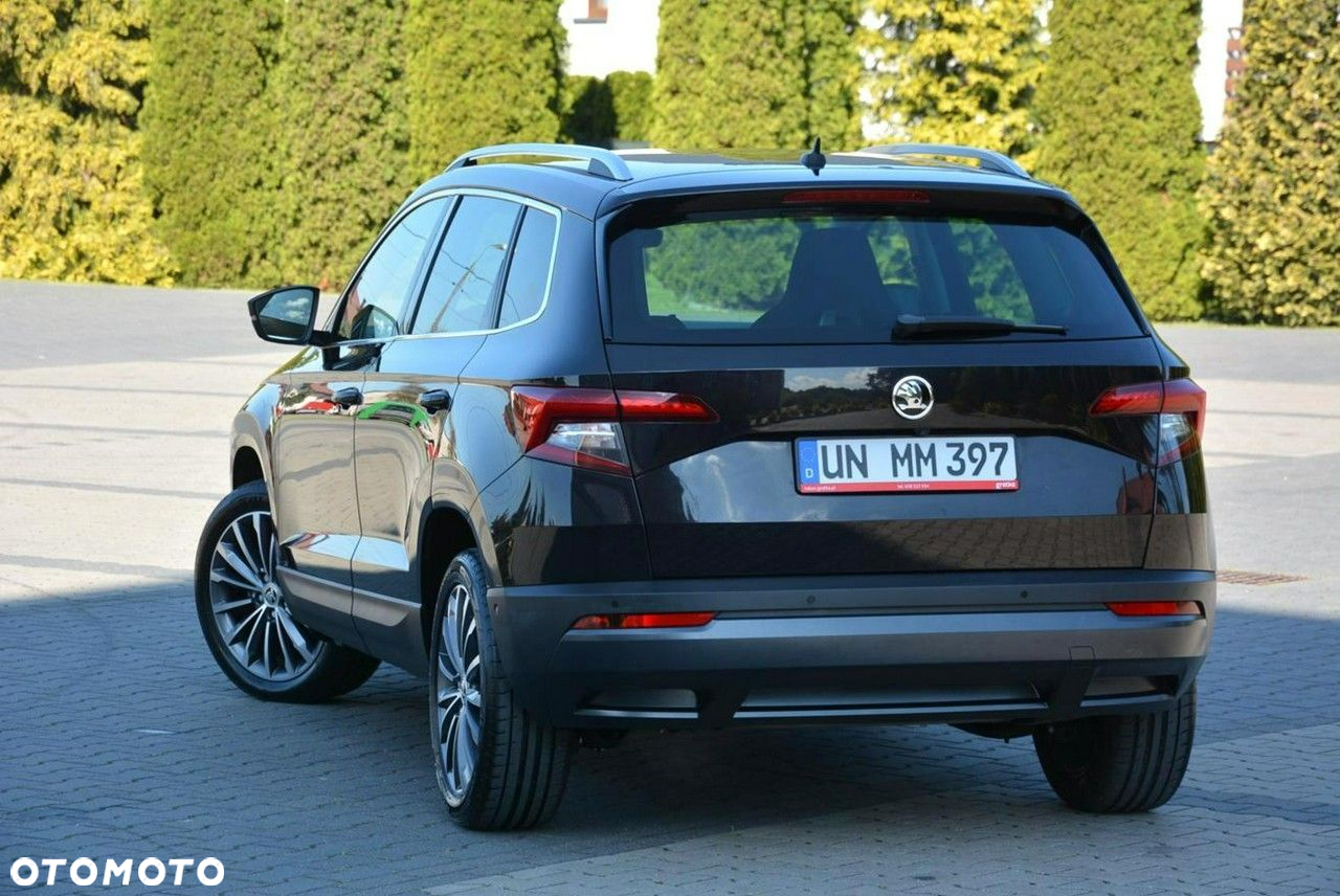 Skoda Karoq 1.5 TSI ACT 4x2 Ambition DSG - 8