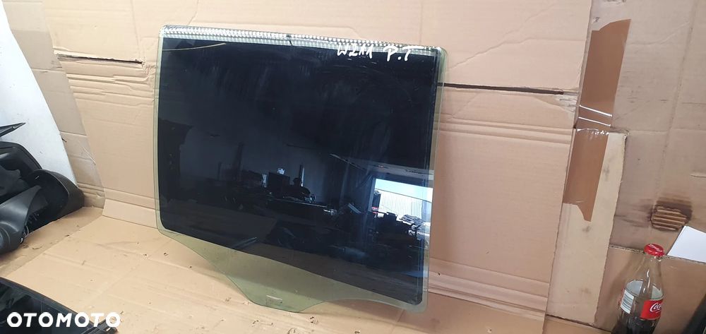 Szyba prawy tył tylna prawa Mercedes E-Klasa W211 AS2 - 3