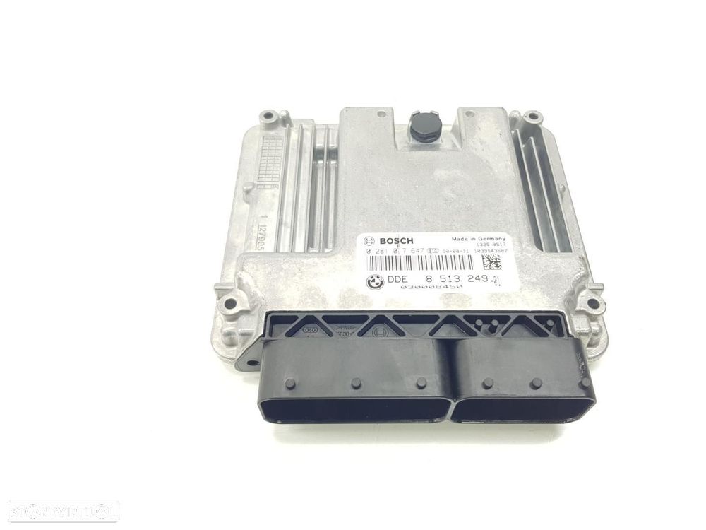CENTRALINA DO MOTOR UCE BMW SERIE X3 F25 - 1