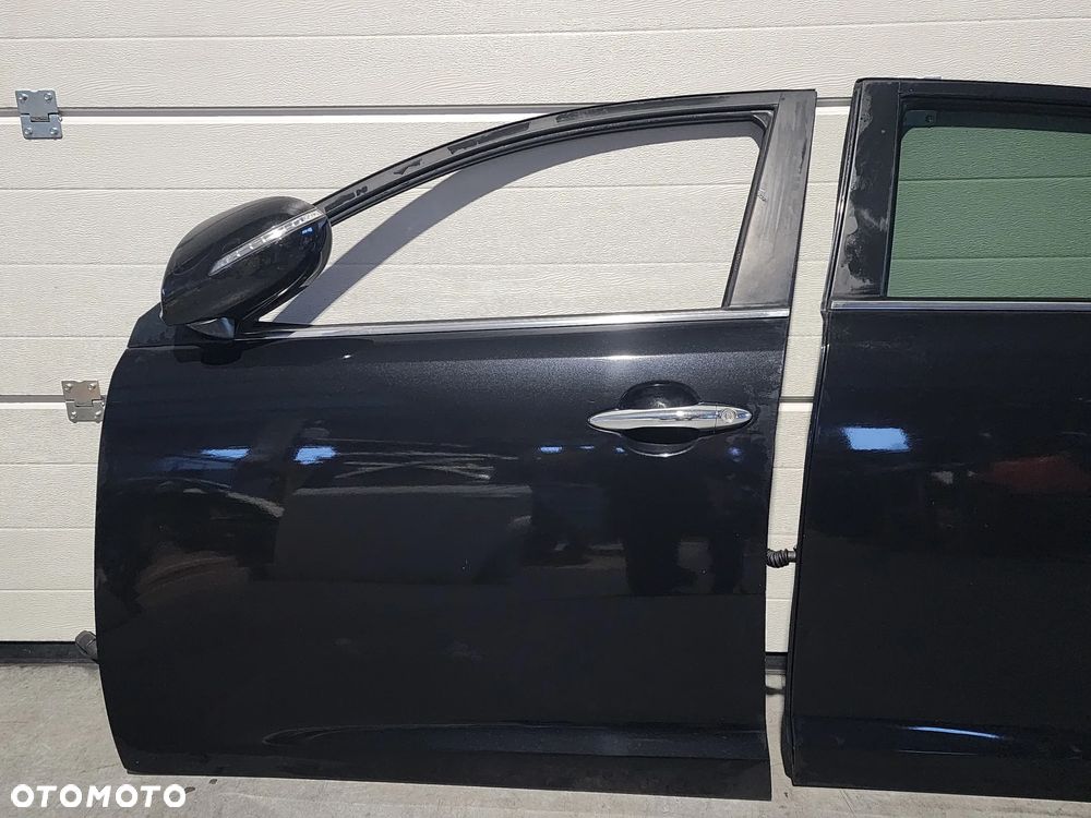 Kia sportage III 3 LIFT drzwi lewe przód/tył - 2