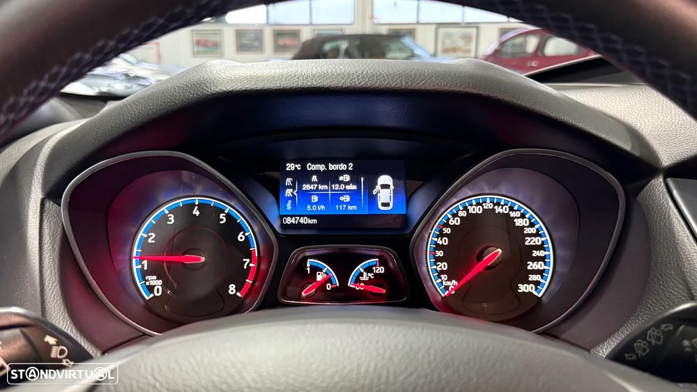 Ford Focus 2.3 EcoBoost RS - 25