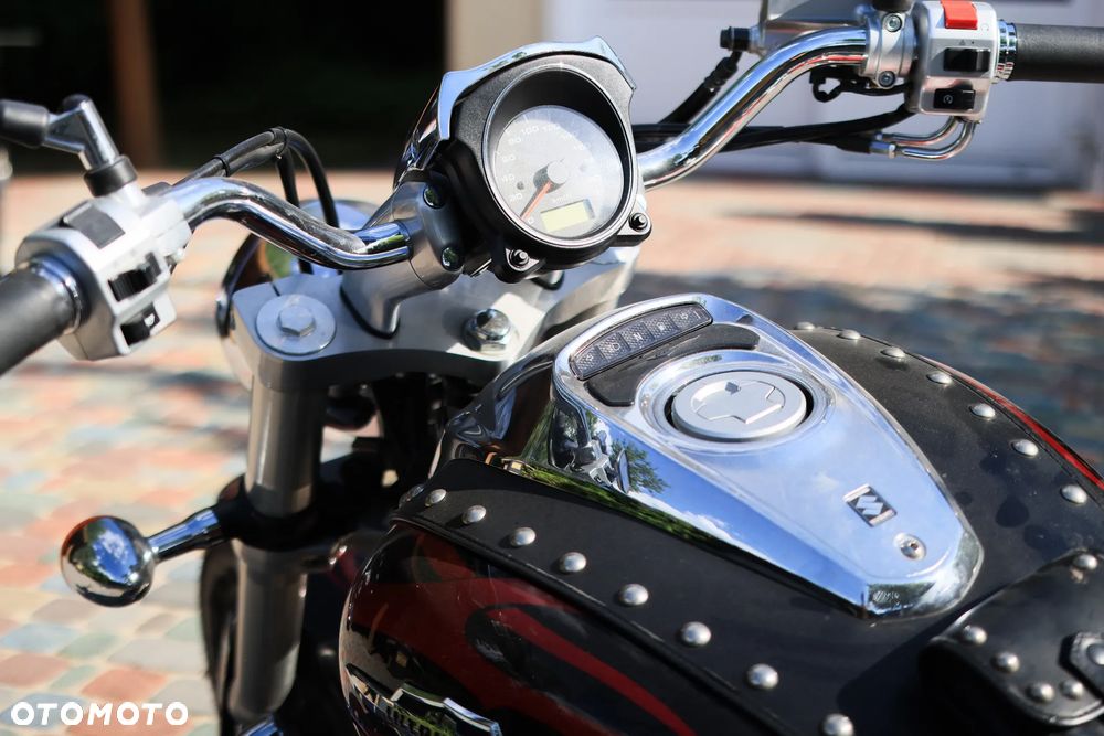 Suzuki Intruder - 6