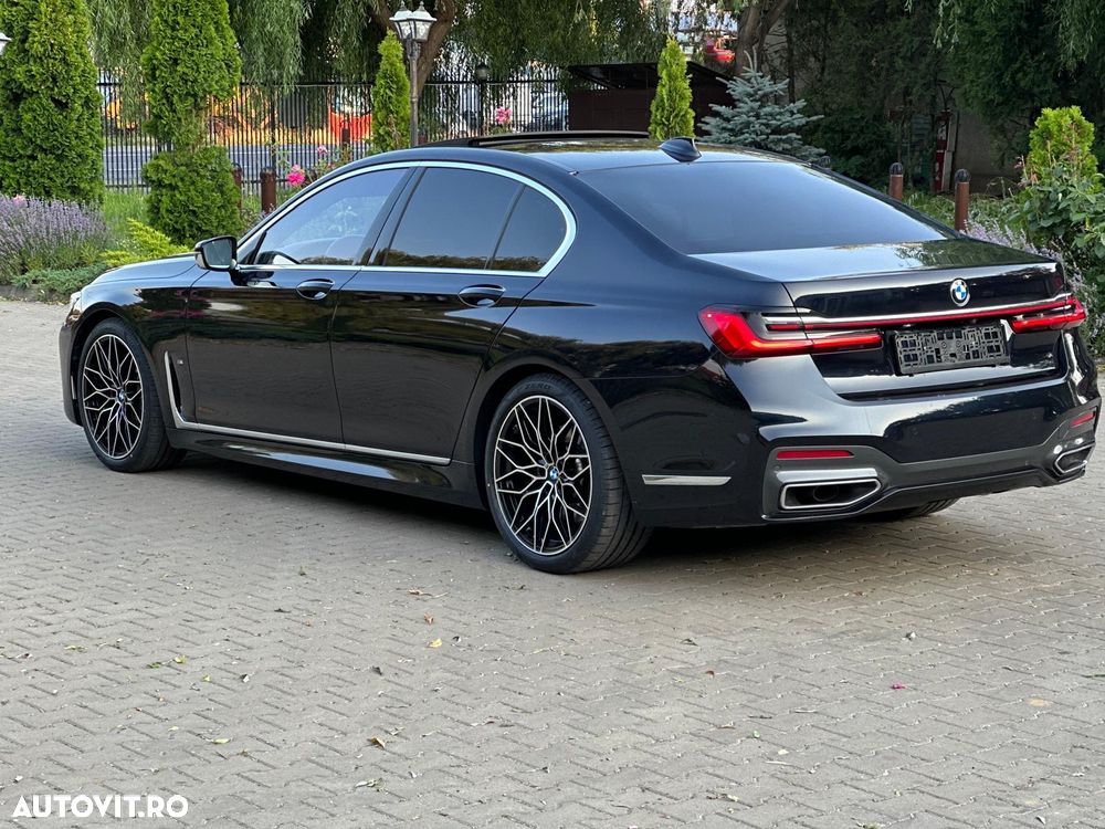BMW Seria 7 750d xDrive - 3