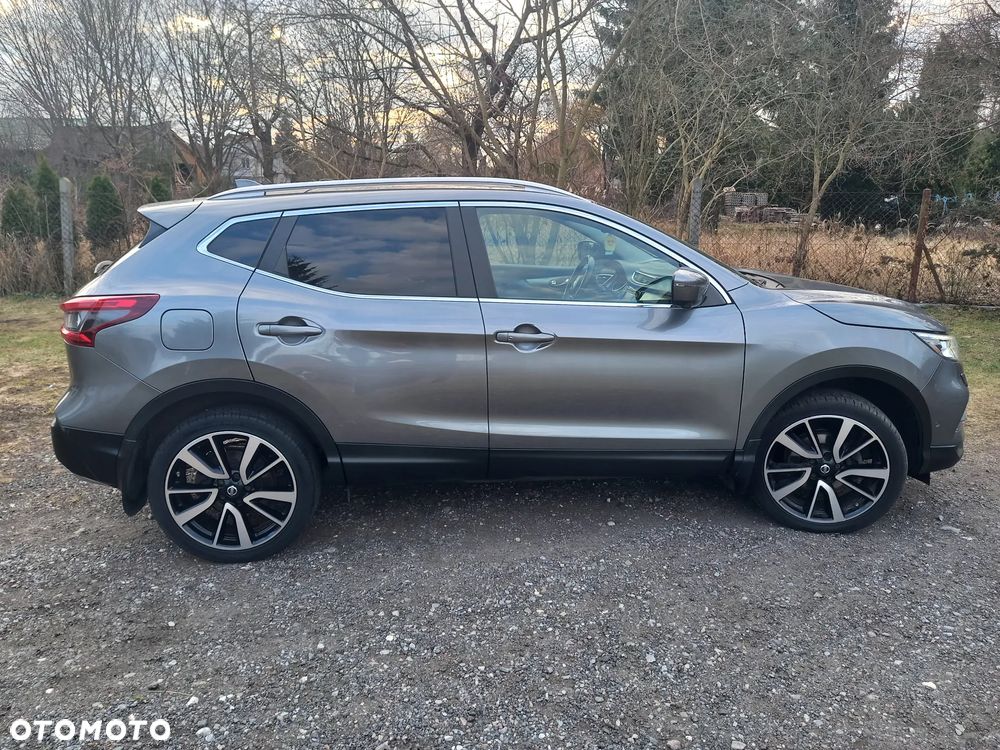 Nissan Qashqai 1.5 dCi Tekna - 10
