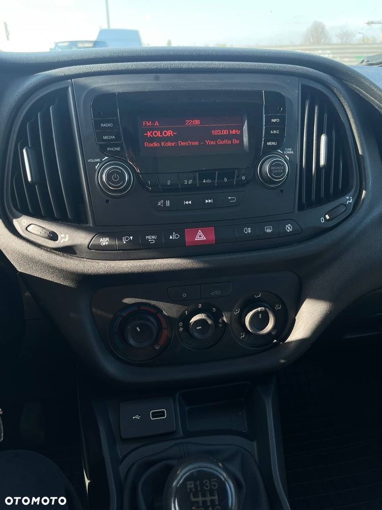 Fiat Doblo Maxi - 10