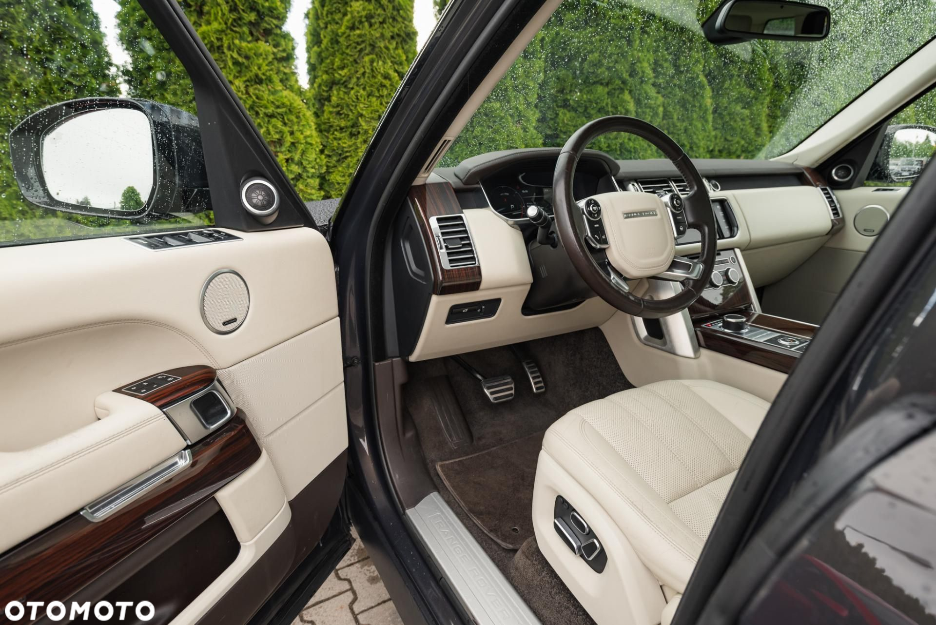 Land Rover Range Rover - 9