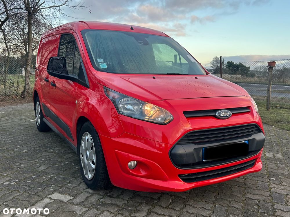 Ford Transit Connect - 1