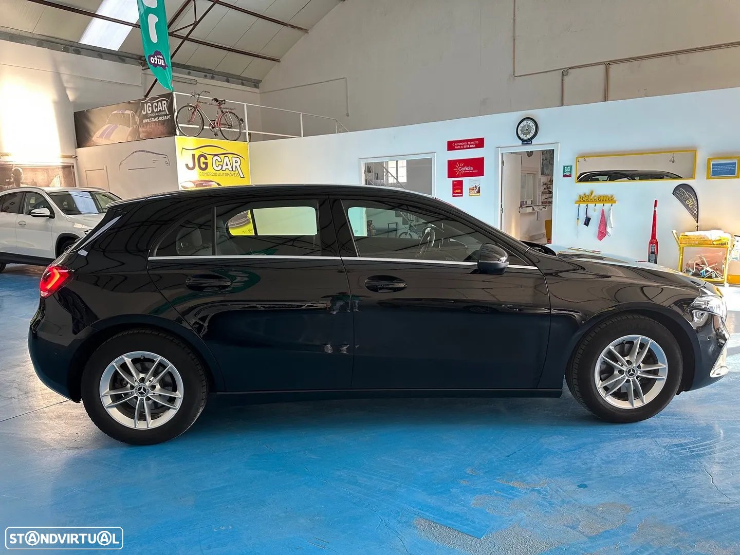 Mercedes-Benz A 180 7G-DCT Advanced Progressive - 11