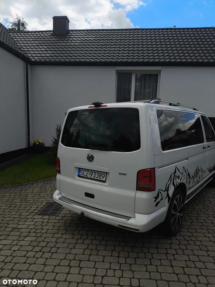 Volkswagen Caravelle - 4