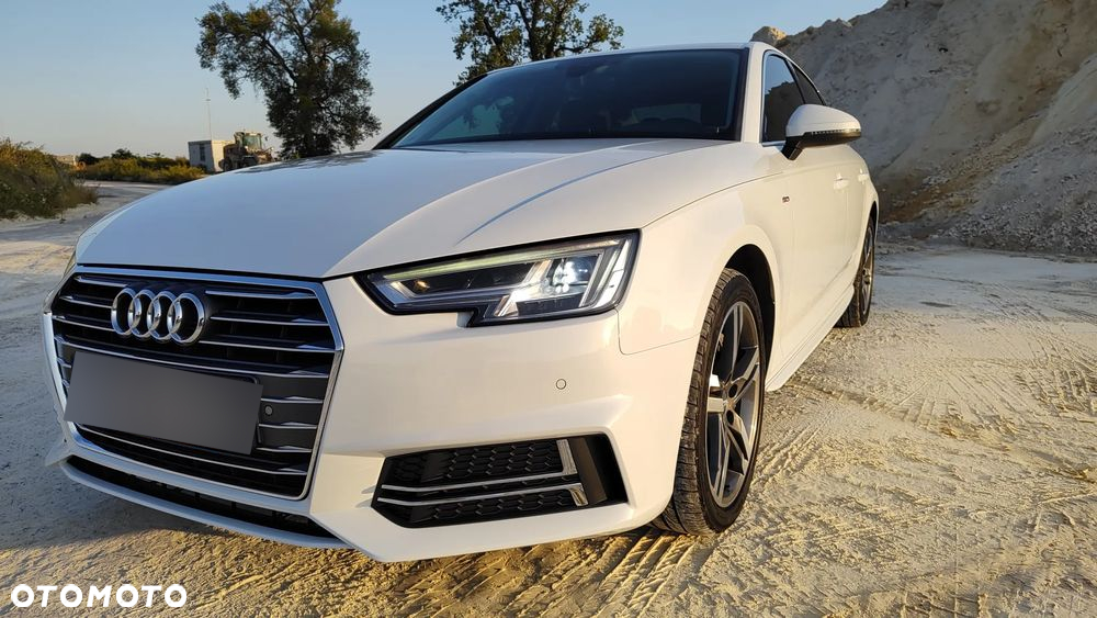 Audi A4 2.0 TFSI Quattro Sport S tronic - 3