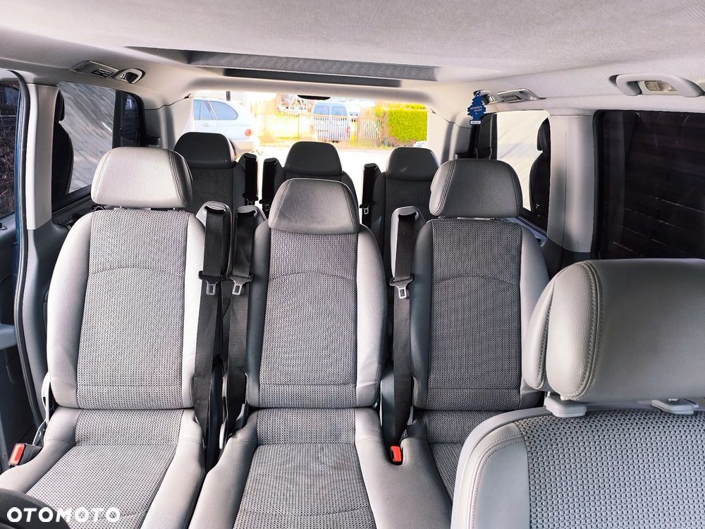 Mercedes-Benz Viano 2.0 CDI Trend (d³ugi) - 8
