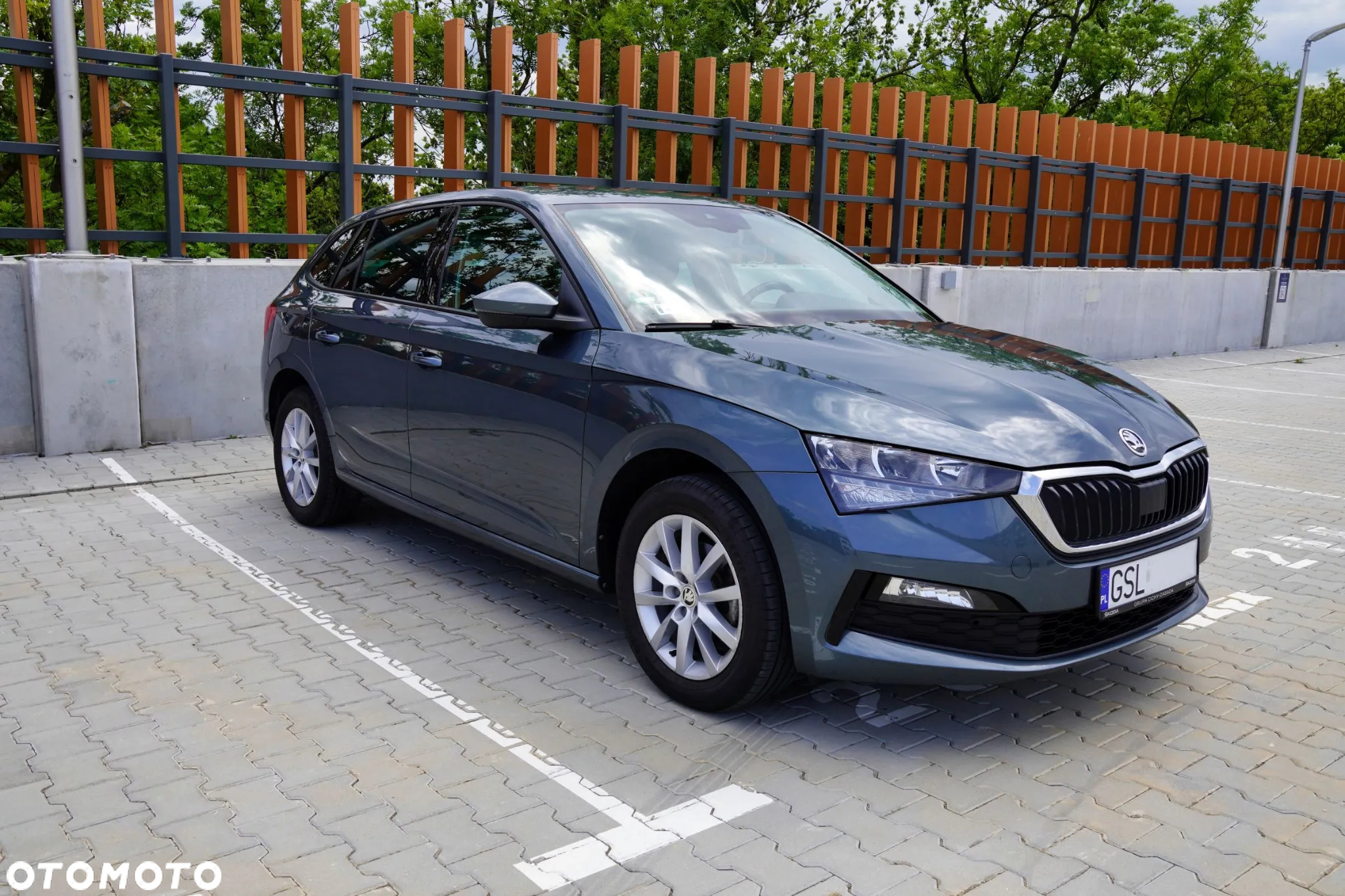 Skoda Scala 1.5 TSI Ambition - 6