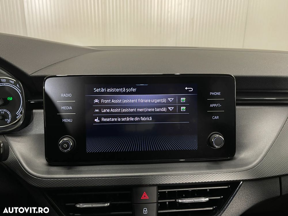 Skoda Scala 1.6 TDI DSG Active - 16