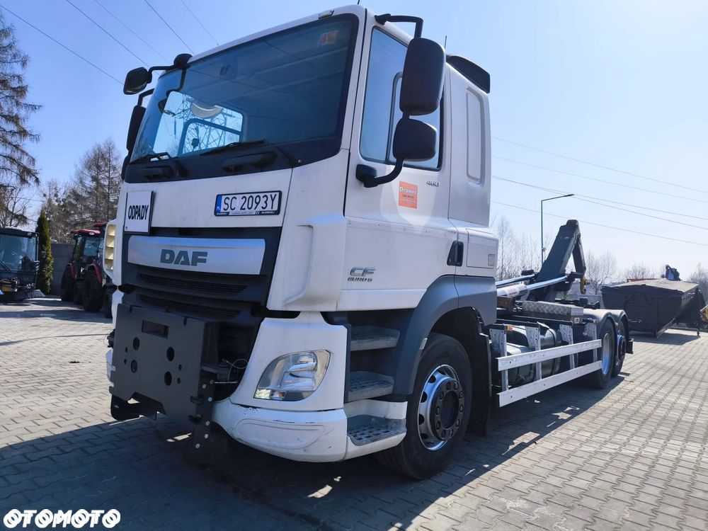 DAF CF460 - 15