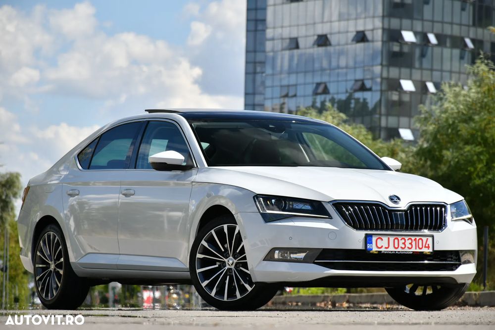 Skoda Superb 1.6 TDI DSG Ambition - 3