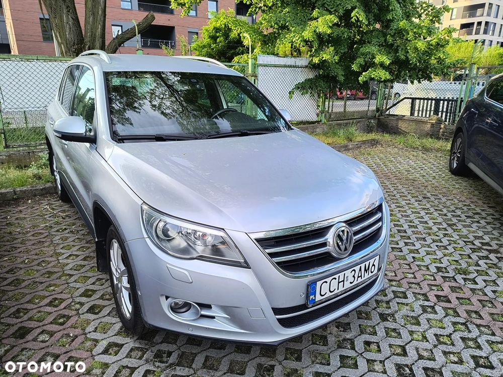 Volkswagen Tiguan 2.0 TDI 4Mot Track&Field - 2
