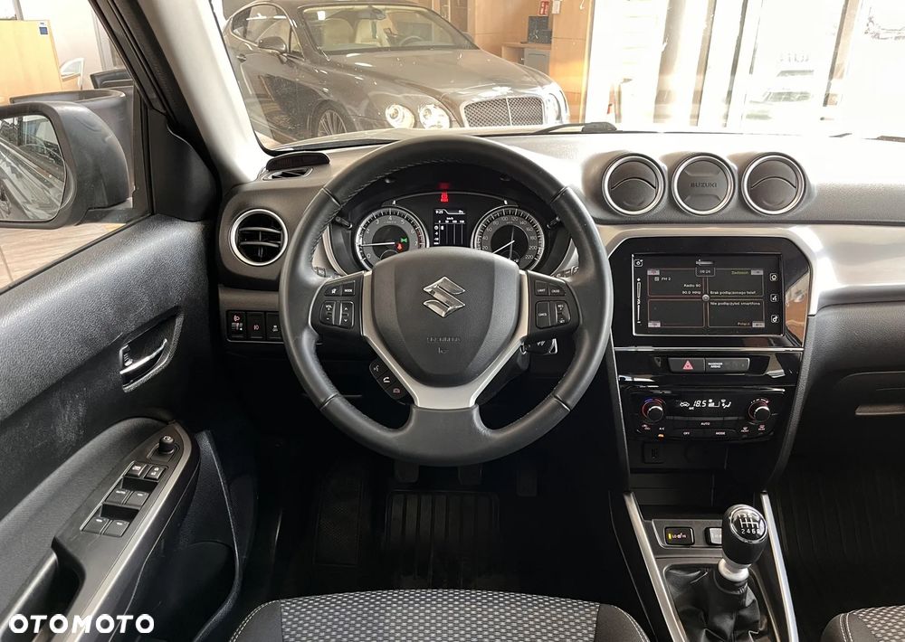 Suzuki Vitara 1.4 Boosterjet XLED 2WD - 14