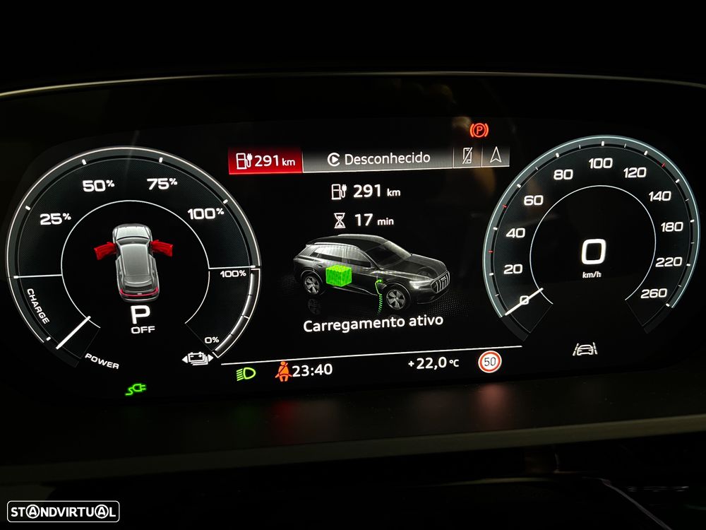 Audi e-tron 50 quattro S line - 6
