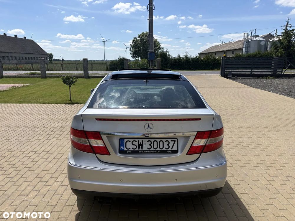 Mercedes-Benz CLC 180 Kompressor Automatik - 8