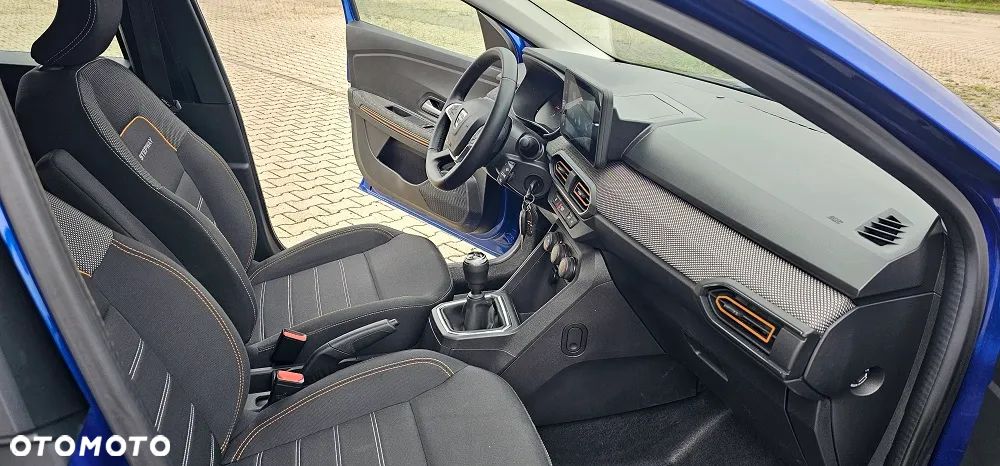 Dacia Sandero Stepway 1.0 TCe Comfort - 13