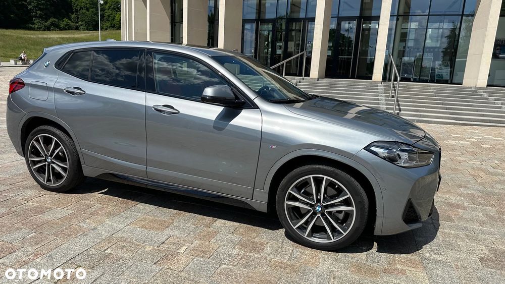 BMW X2 xDrive20i Advantage Plus - 5