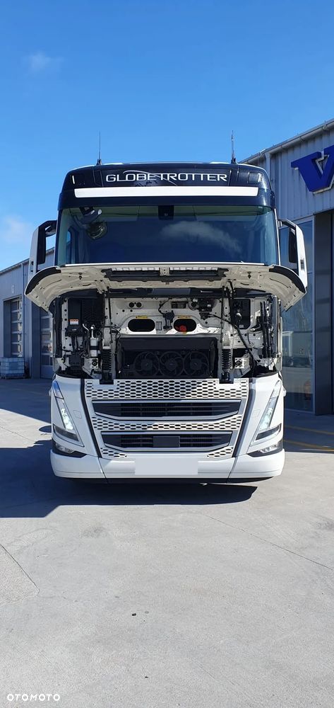 Volvo FH 500 GLOBETROTTER I-Save - 2