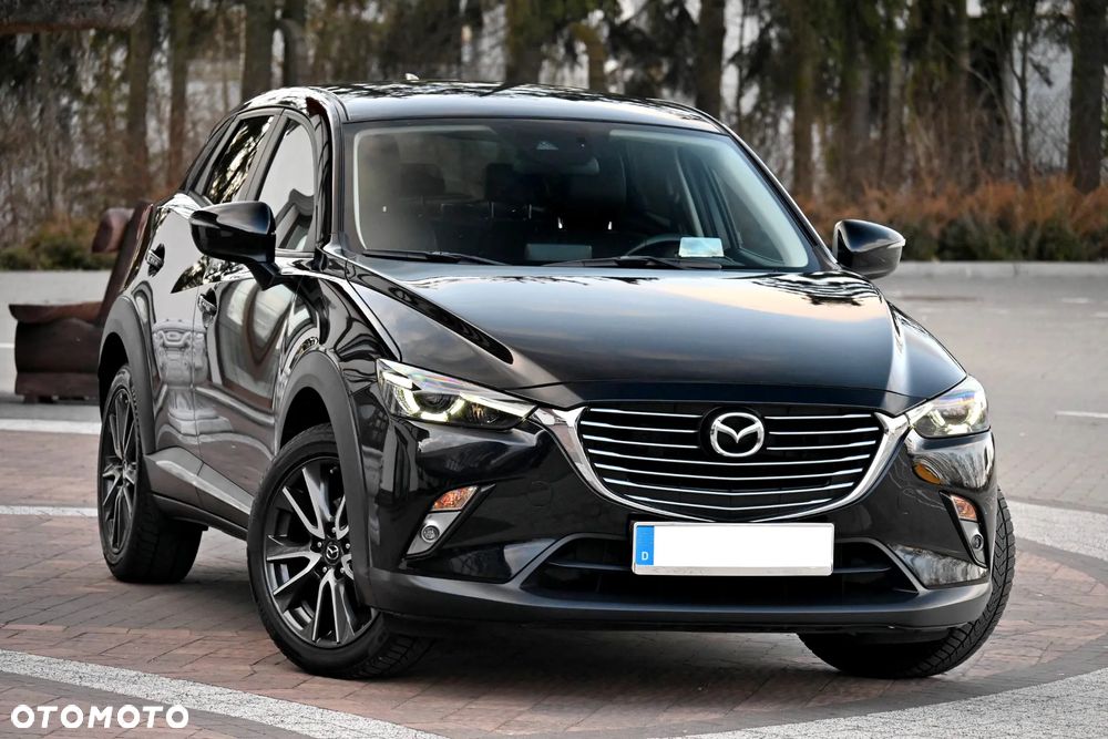Mazda CX-3 2.0 Skypassion - 2
