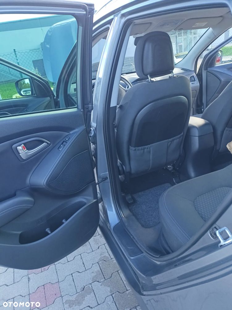 Hyundai ix35 1.6 2WD blue Comfort - 22