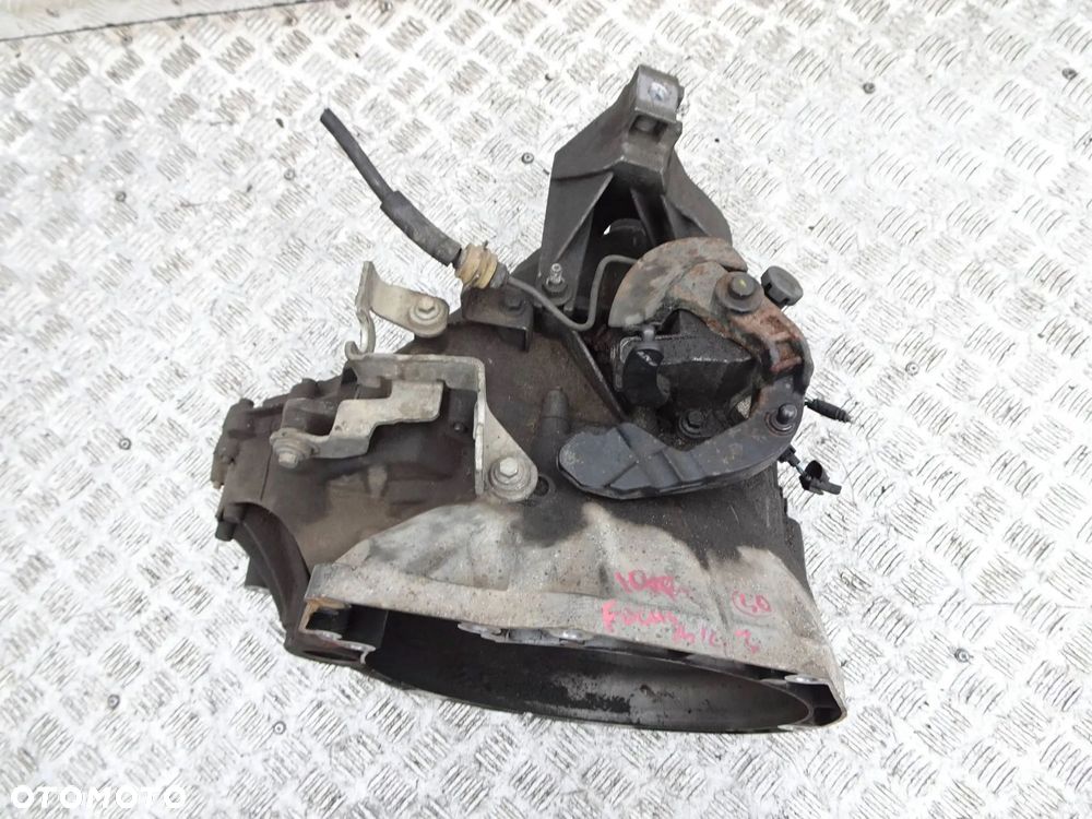 skrzynia biegów ford focus mk3 c-max mk2 1.0 ecoboost cv6r7002pe - 6