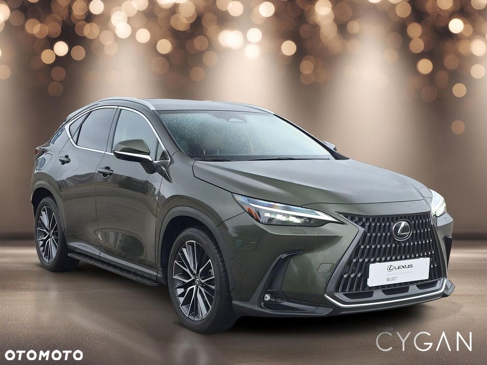 Lexus NX - 9