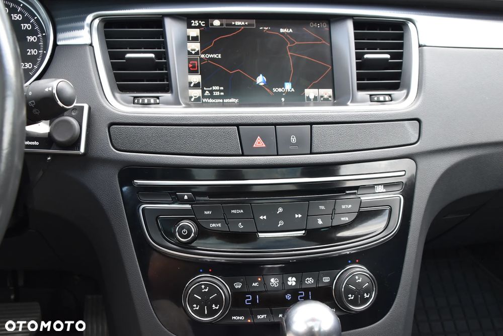 Peugeot 508 2.0 BlueHDi RXH S&S - 29