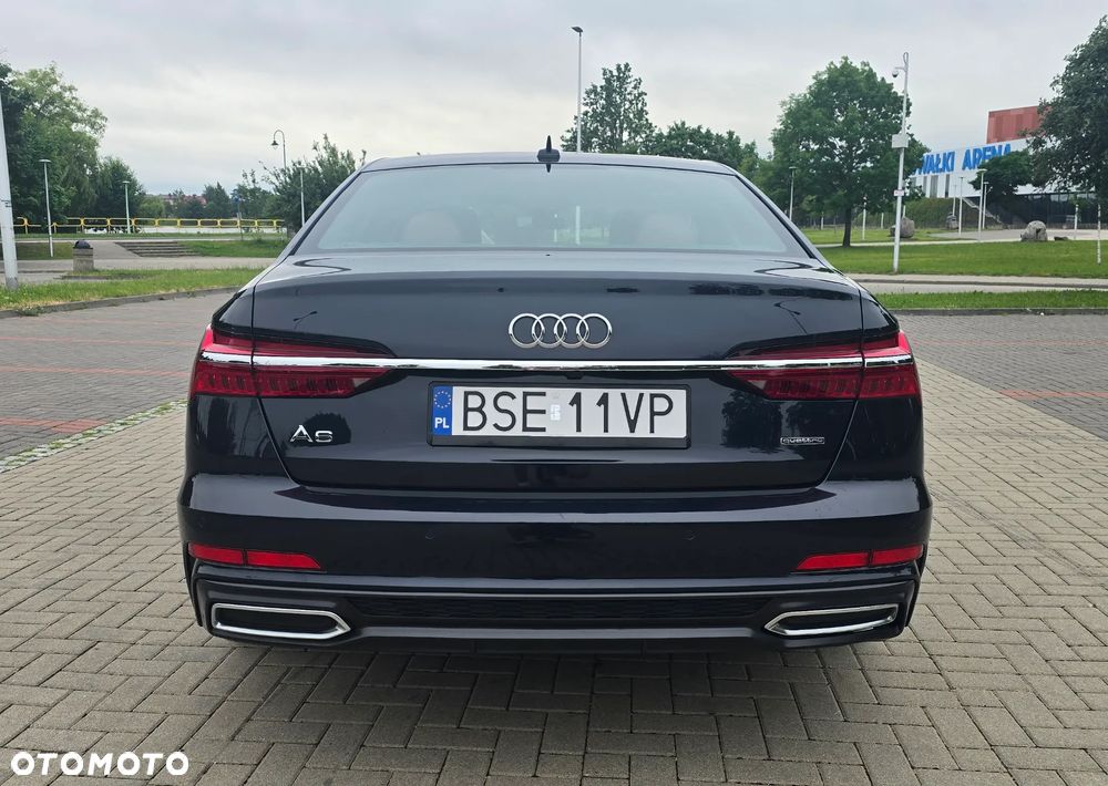 Audi A6 Limousine 55 TFSI GPF mHEV Quattro S tronic - 9