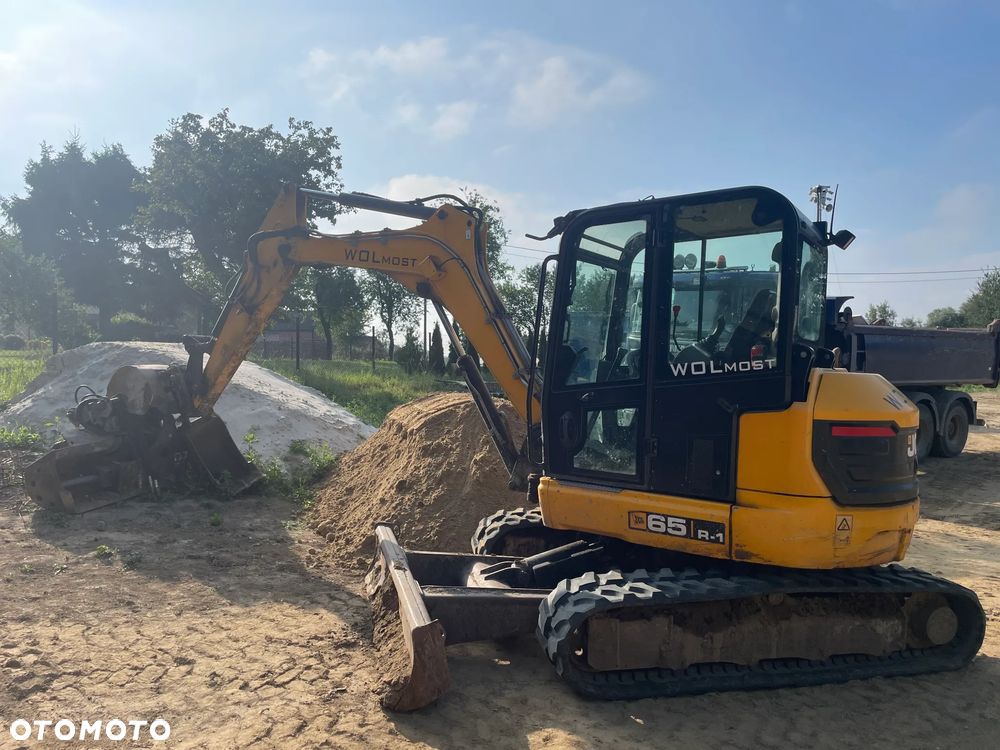 JCB midi 65R-1 - 11