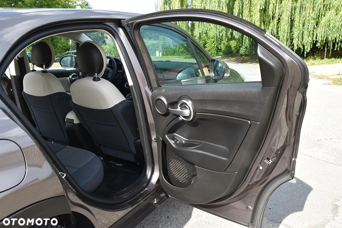 Fiat 500X - 19
