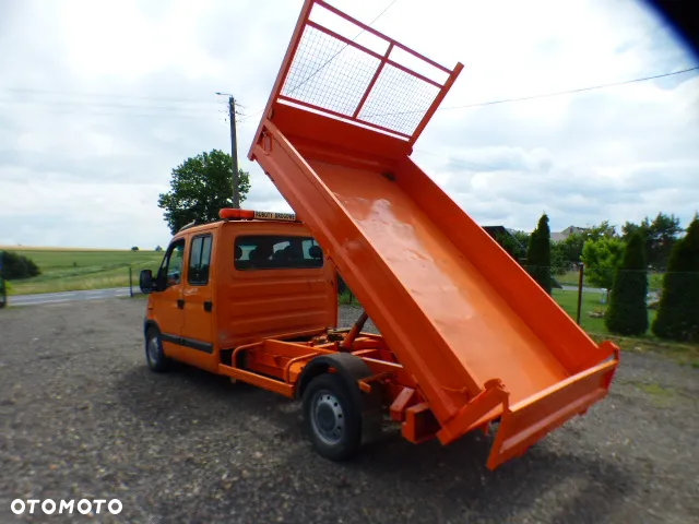Renault Master Kiper Wywrotka Doka 2009 Rok - 2