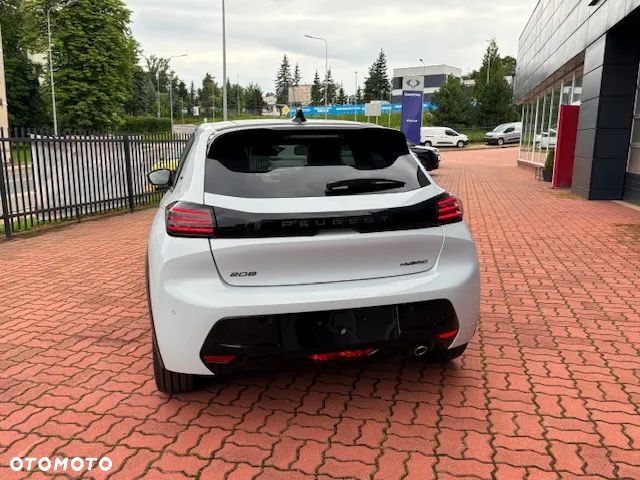 Peugeot 208 1.2 mHEV GT - 10