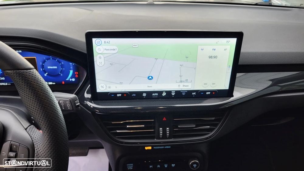 Ford Focus 1.0 EcoBoost MHEV ST-Line X Aut. - 13